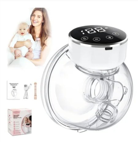 شفاط حليب مفرد